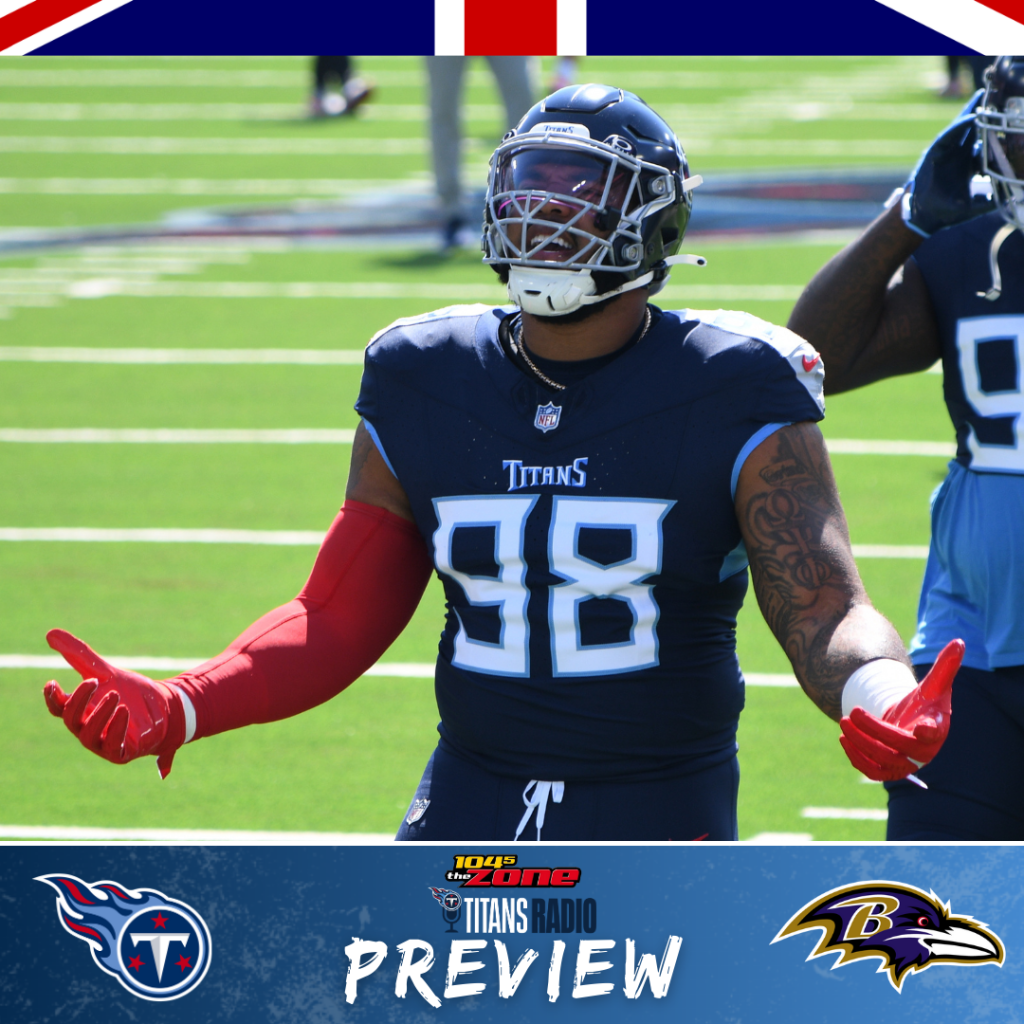 Tennessee Titans on X: New Touchdown King 